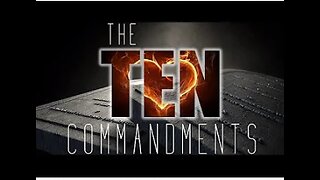 The Ten Commandments, 7th, Part 37:You Shall Not Commit Adultery Pt 4, Judgment of David