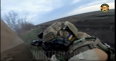 Ukraine combat footage of the Special Purpose Center "OMEGA"