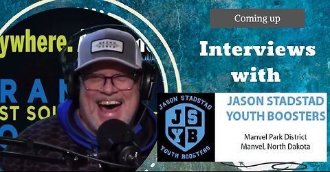 GFBS Interview: with Mark Gerszewski & June Gagnon of Jason Stadstad Youth Boosters