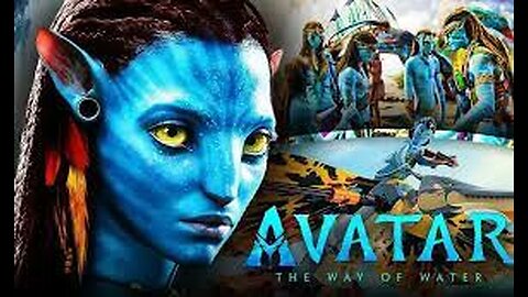 Avatar: The Way of Water (2022) Full HD Movie In Hindi | Avatar हिंदी / उर्दू