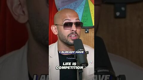 LIFE IS COMPETITION | ANDREW TATE WORLD CHAMPION