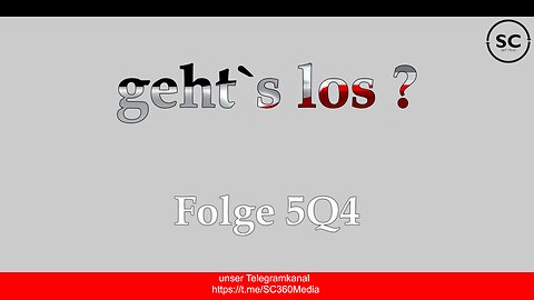 geht`s los ? Folge 504