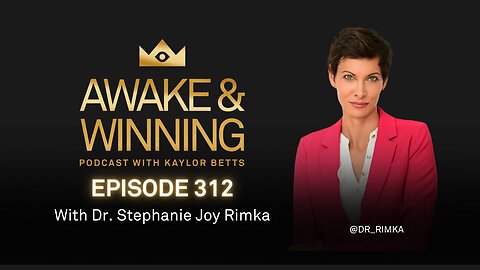 Everything Is Curable w/ Dr. Stephanie Joy Rimka | EP312