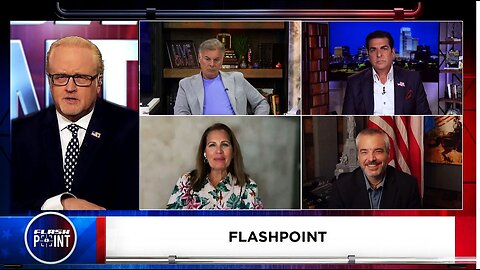 FLASHPOINT 7-4-2023 Host Gene Bailey, Lance Wallnau, Rick Green, Hank Kunneman, Michelle Bachmann