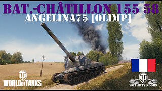 Bat.-Châtillon 155 58 - angelina75 [OLIMP]