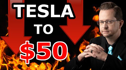 Tesla Price Prediction - It's Worse Than You Think
