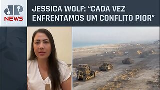 Moradora de Israel relata que “população está em pânico”