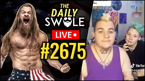 Seahorse Dad | Daily Swole Podcast #2675