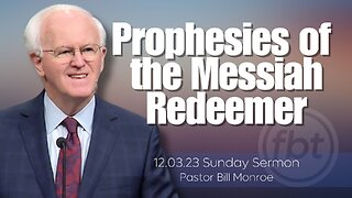 Prophecies of the Messiah-Redeemer