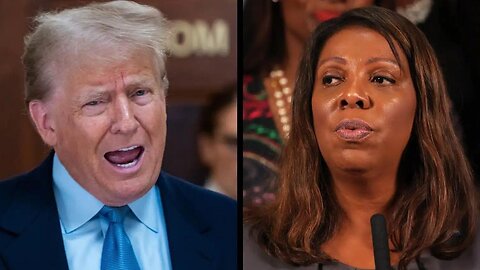 Letitia James Legal Nightmare - Trump Appointed Judge Will Decide Her Fate