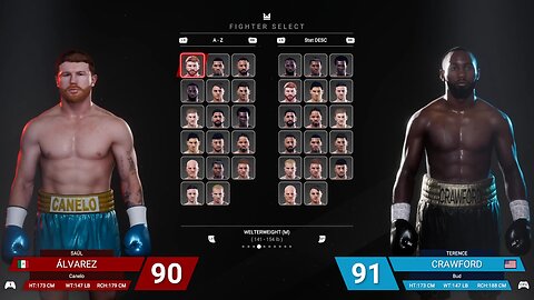 Undisputed Roster (Every Boxer So Far) Steam Early Access