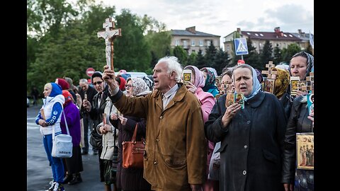 Ukraine Truth: Are Ukrainians Christians?