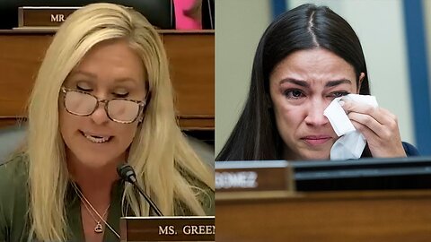 Ocasio-Cortez Shivers As Brave Congresswoman Expose Her Secrets.