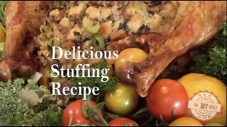 Delicious Stuffing Recipe