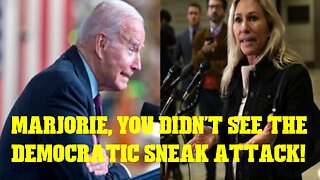 PWL- Democrat sneak attack