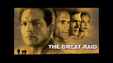 A Guy, A Girl, and a Movie: Episode 6 THE GREAT RAID