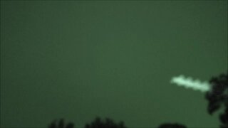 IDENTIFIED Barbell UFO ET Drones Over Adelaide 25, 26 October 2022