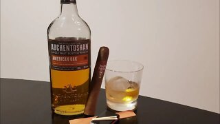 Mark Twain The Press cigar review