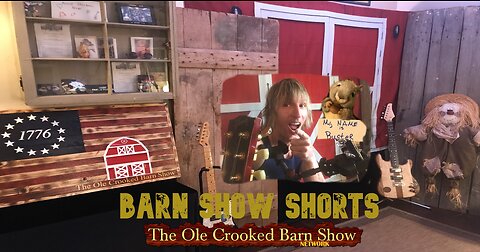 The Ole CBS Network Presents: "Barn Show Shorts Series" Ep. #175 “Feel Good Fridays”