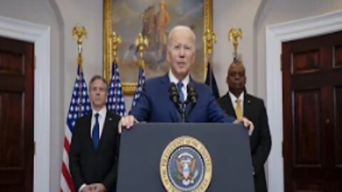 BIDEN AGAIN TELLS CITIZENS YOUR GOING TO NEED UK TARGETS PROTESTORS