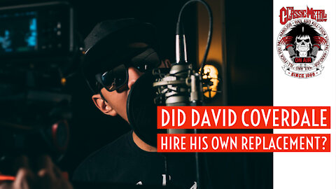 CMS | Did David Coverdale Just Hire His Replacement?