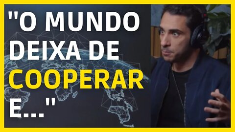 RICHARD RYTENBAND EXPLICA O QUE É A DESGLOBALIZAÇÃO