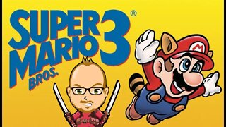 O Melhor Mario de Todos SUPER MARIO BROS 3 Primeiro Mundo