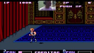 Double dragon 2 a vingança do Pierrot Lunaire