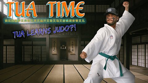 Miami Dolphins Quarterback Tua T. fights back with Judo