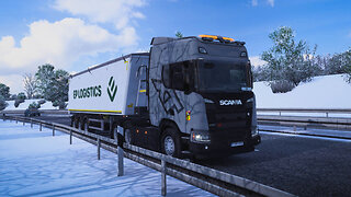 ETS2 | Scania R 500 XT | Prague CZ to Dresden DE | Scrap Metals 23t