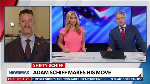 Rep. Steube: Schiff, Swalwell to be Stripped of Cmte. Assignments