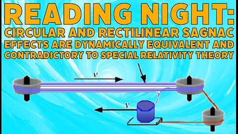 Reading Night: Sagnac Effects Are Dynamically Equivalent