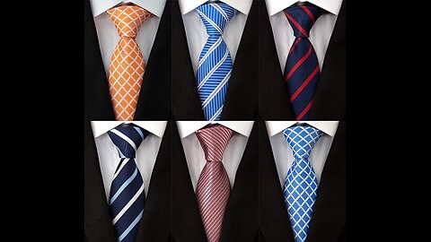 Can you tie a double windsor knot with your neck tie?
