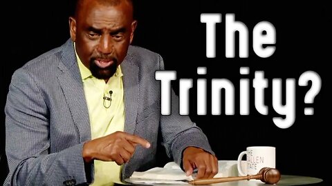 Should We Believe in the Bible and the Trinity? (Church 08/30/20 Clip)