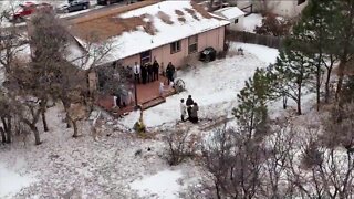 Colorado couple gets married at 2:22 p.m. on 2/22/2022