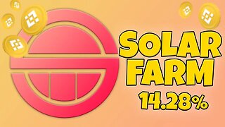SOLAR FARM MINER | 14.28 DAILY ROI | MAKE BANK