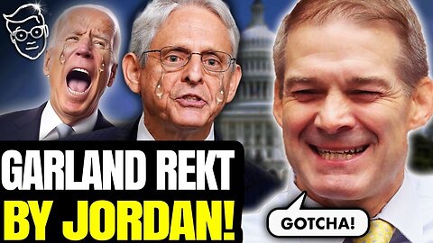 JIM JORDAN ON SECRET BIDEN BRIBERY TAPES: "I CAN'T WAIT TO GET THEM..." | IMPEACH JOE BIDEN 🚨