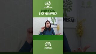 Dor Neuropática - Importância de Identificar a Dor #Shorts