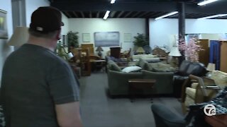 Furniture bank answers the call for help