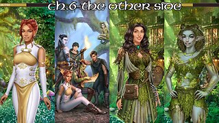 Choices: Stories You Play- Blades of Light and Shadow, Book 2 (Ch. 6) |Diamonds|