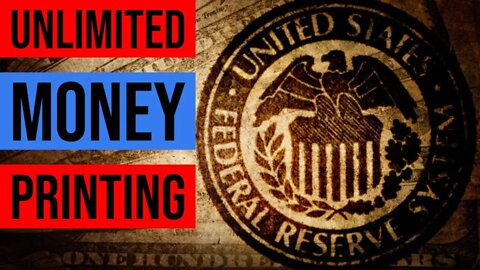 Fed Unleashes QE Infinity