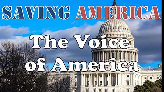 The Voice of America #savingamerica
