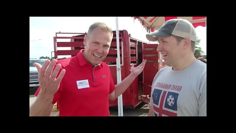 Meet the MidWest. Episode 2. Brett Lindstrom, Nebraska senator running for Governor and others!