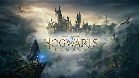 Hogwarts Legecy -slitherin stand up