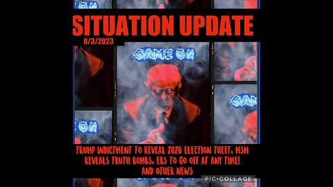 SITUATION UPDATE 8/3/2023
