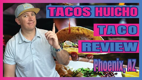 The Surprising Truth About Tacos Huicho: Phoenix's Hidden Gem 🌮