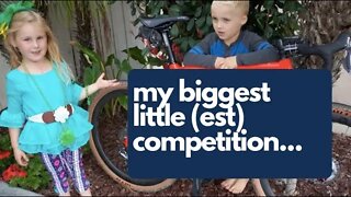 My Biggest Little(est) Competition