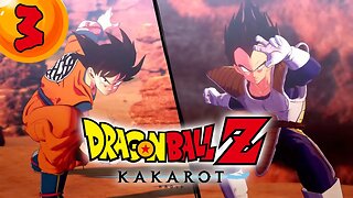 The Ultimate Saiyan Showdown! DBZ Kakarot #3