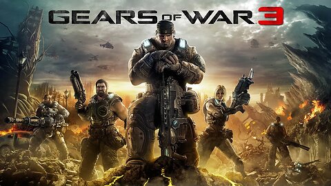 Gears of War 3 - Act 1