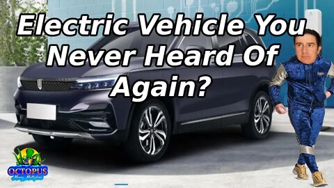 Electric Vehicle Stock No One is BUying YET! Huge News, charging stations, pre order Solar Wind DSGT